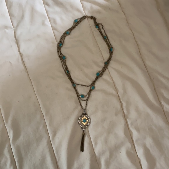 Lucky Brand Necklace - Picture 2 of 4